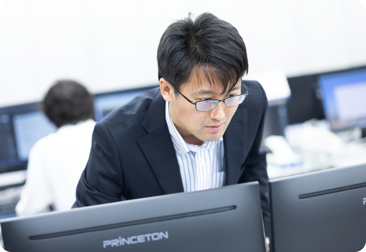 企業情報のイメージ